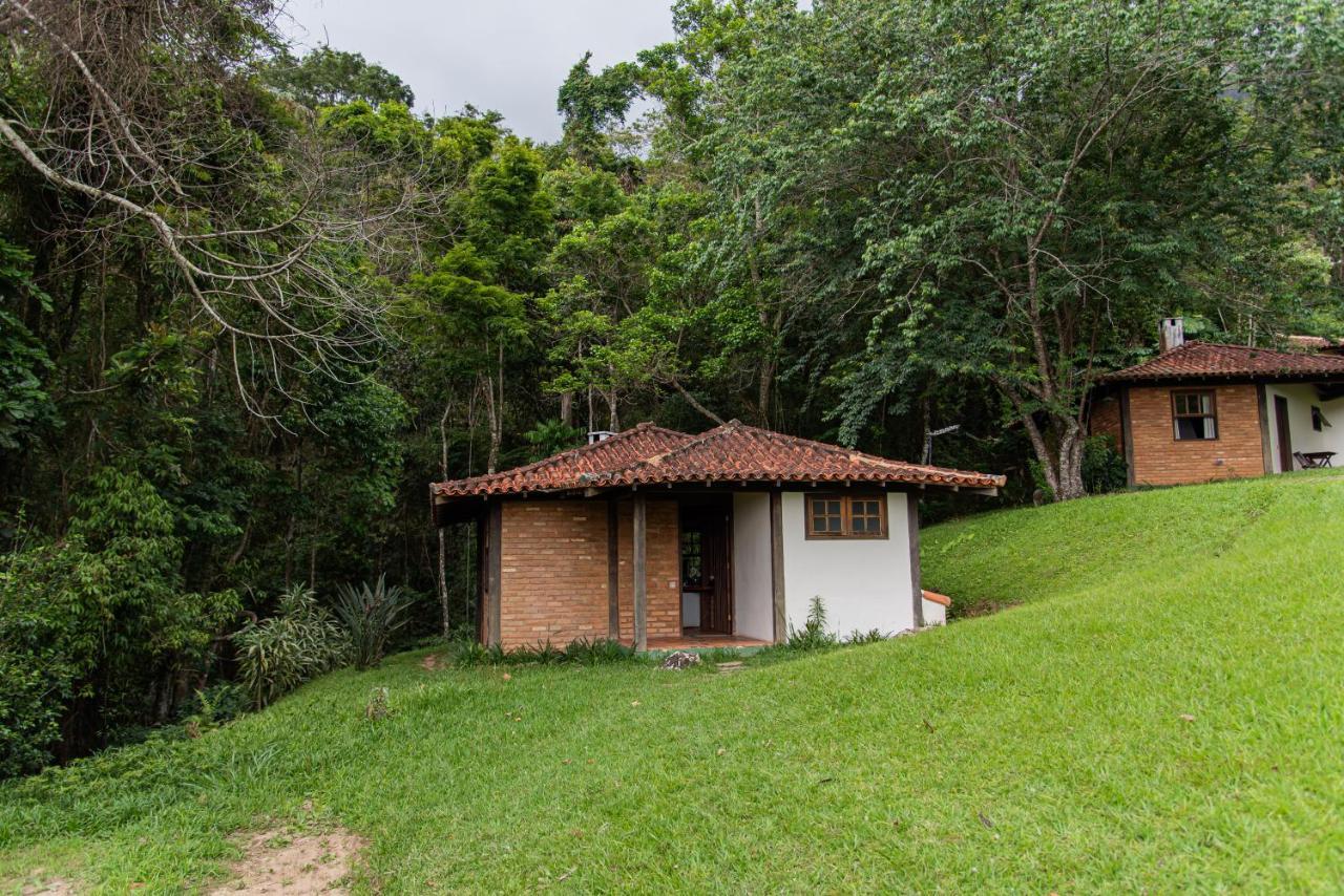Pousada das Araras Petrópolis Exterior foto