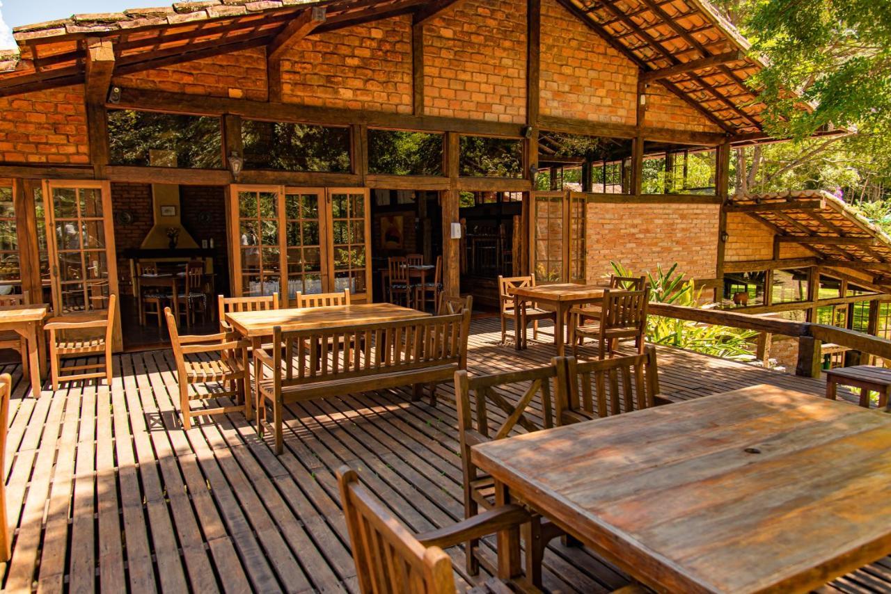 Pousada das Araras Petrópolis Exterior foto