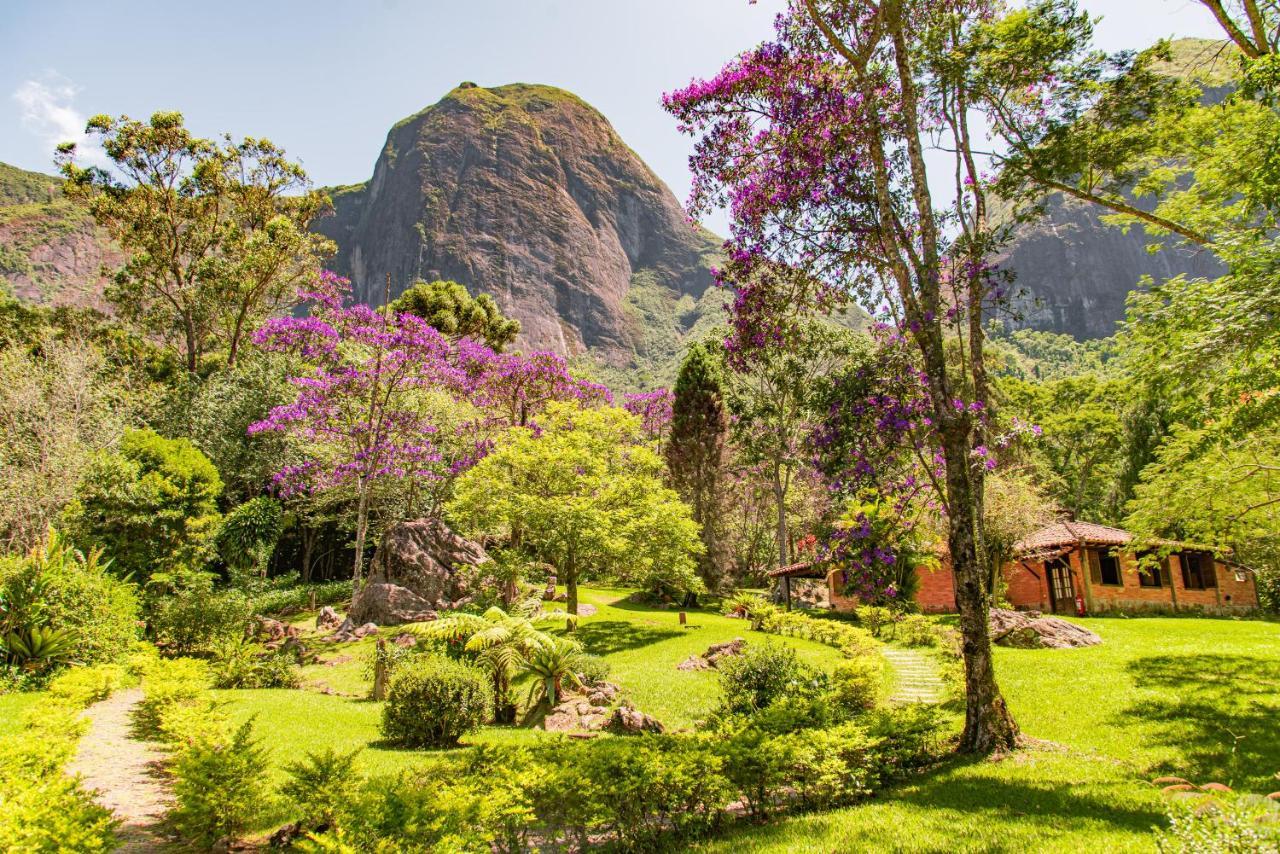 Pousada das Araras Petrópolis Exterior foto