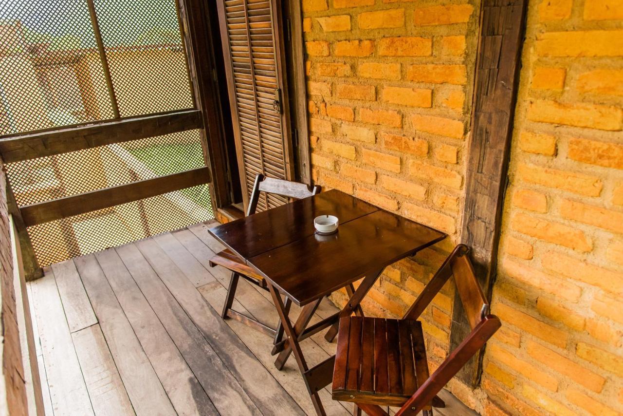 Pousada das Araras Petrópolis Exterior foto