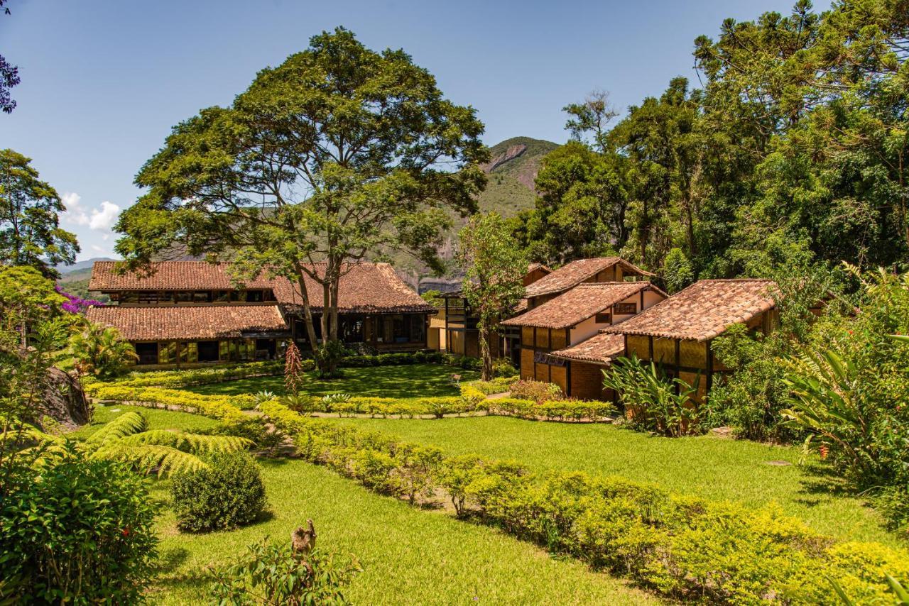 Pousada das Araras Petrópolis Exterior foto