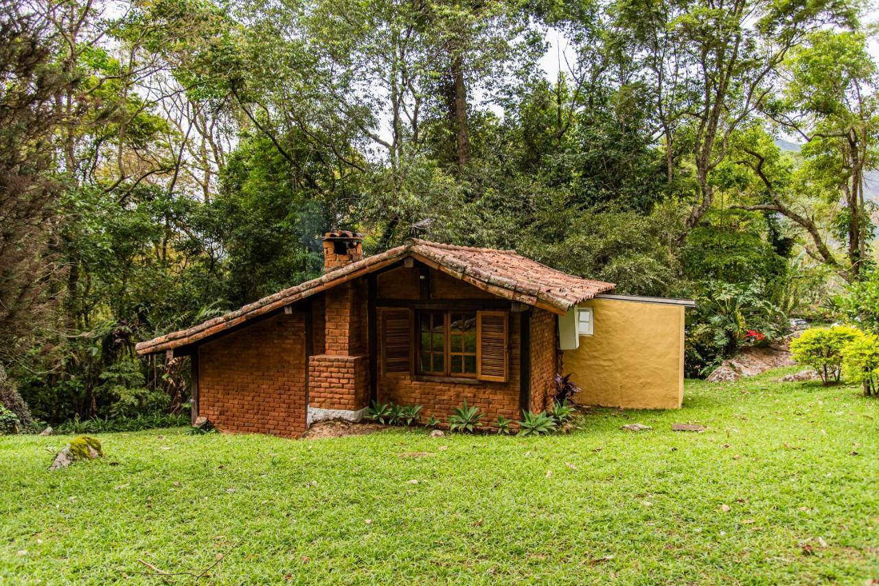 Pousada das Araras Petrópolis Exterior foto