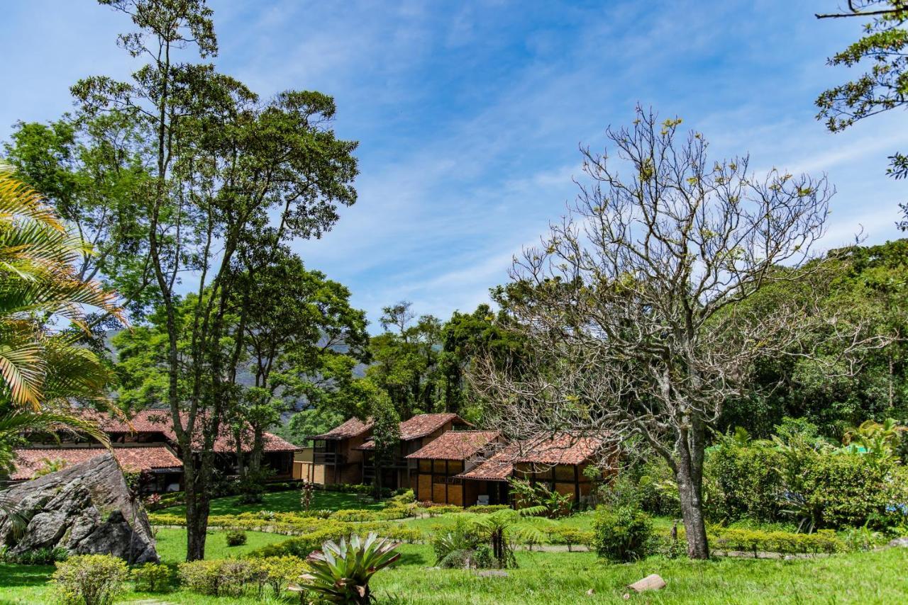 Pousada das Araras Petrópolis Exterior foto